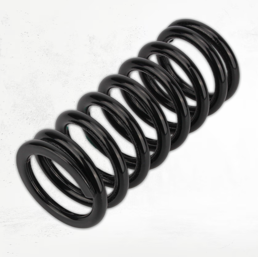 Black Compression Spring