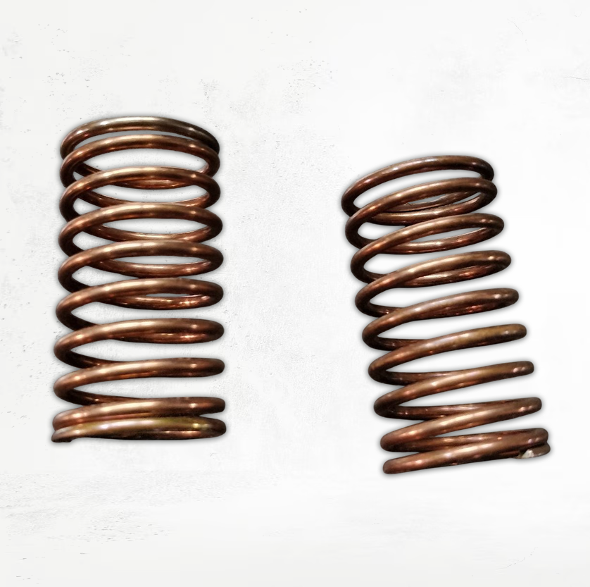 Brass Industrial Spring