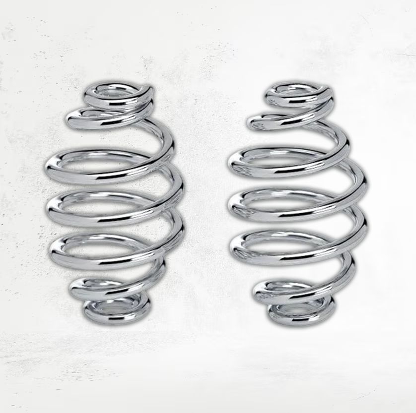 Double Taper Spring 