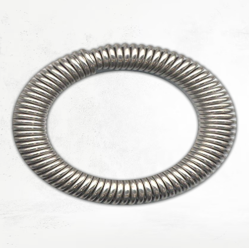 Garter Circular Spring