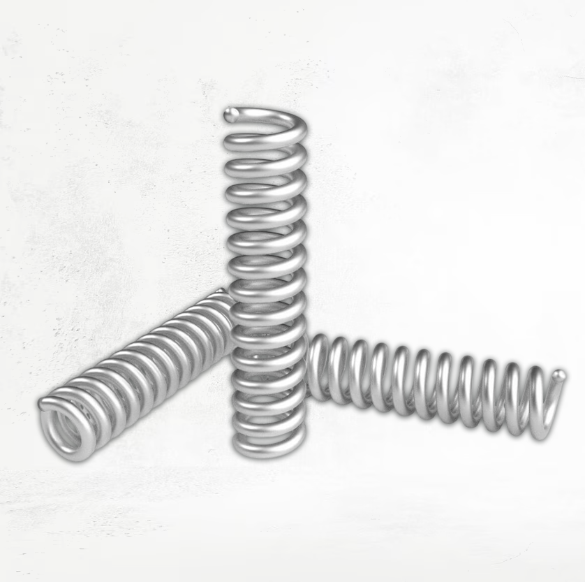Heavy Duty Compression Springs