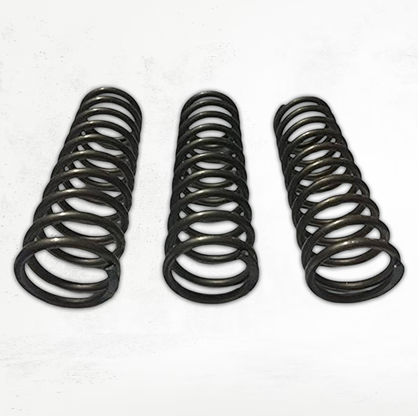 Industrial Helical Compression Spring