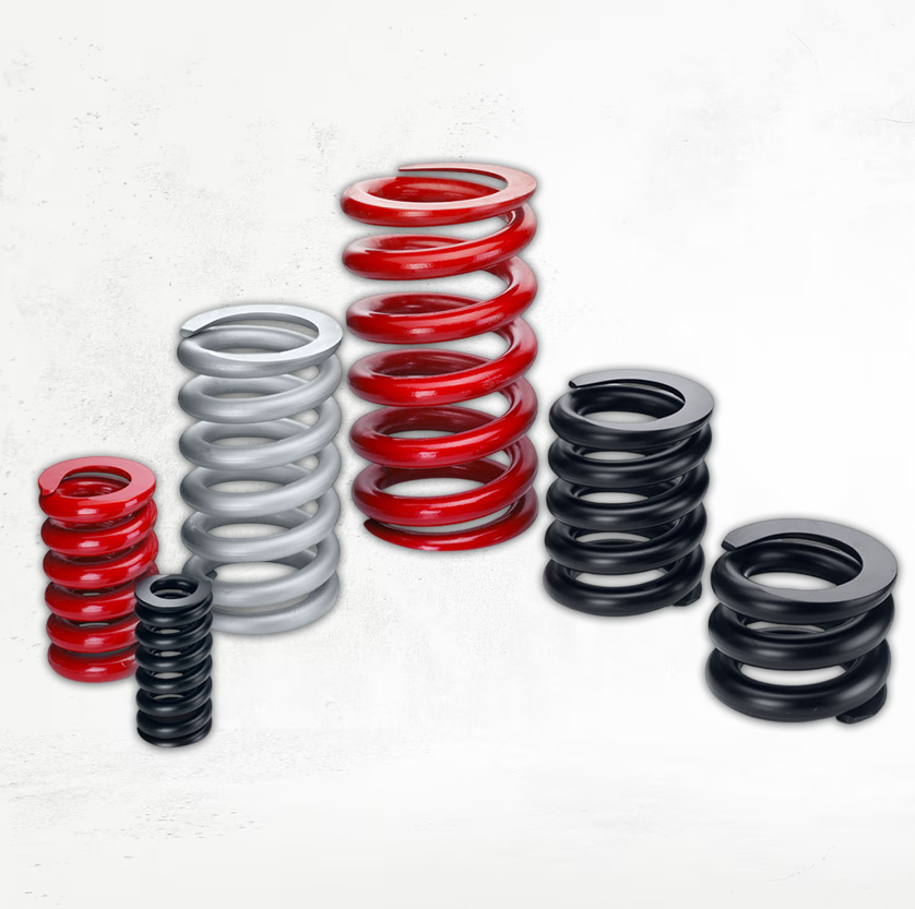 Industrial Springs Manufacturer