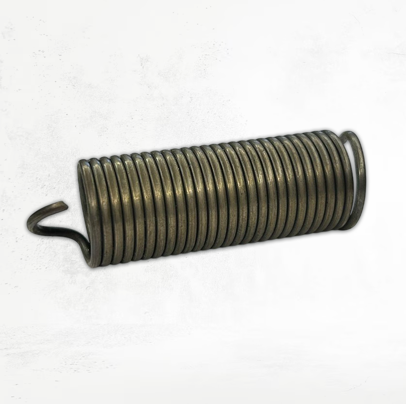 Mild Steel Extension Spring