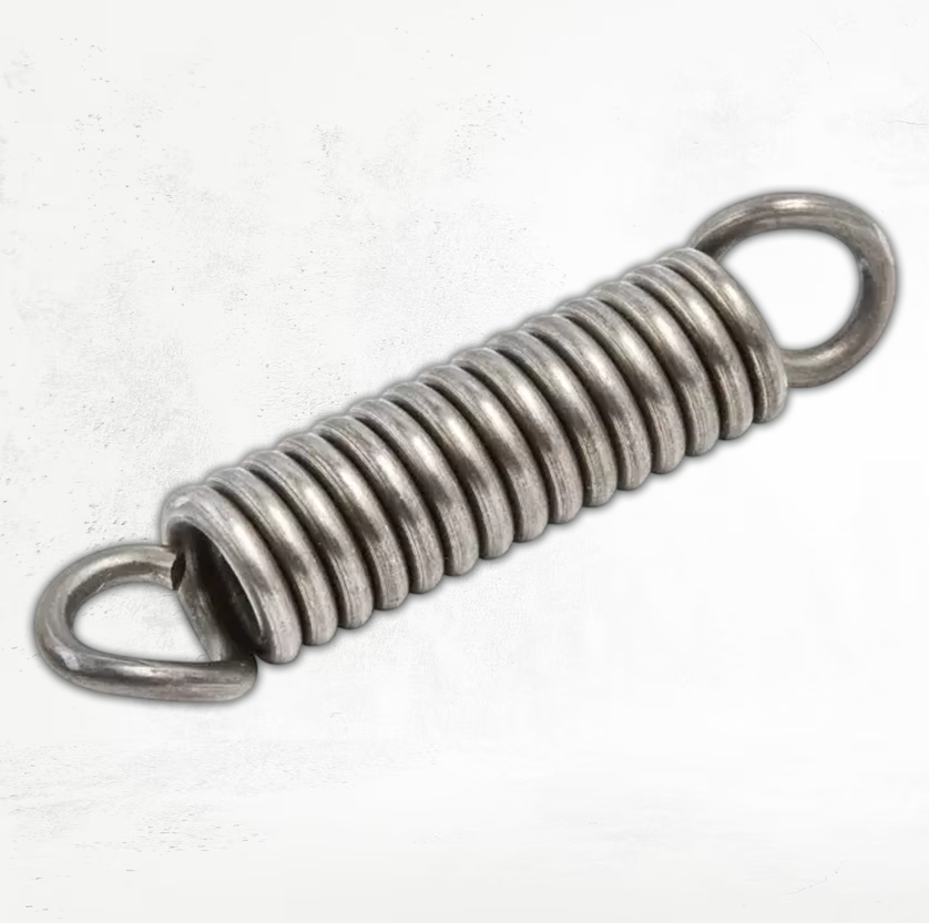 Steel Extension Spring