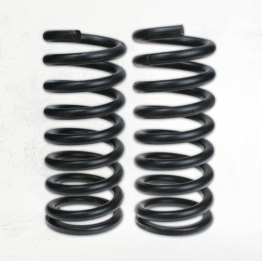 Stone Crushers Black Spring